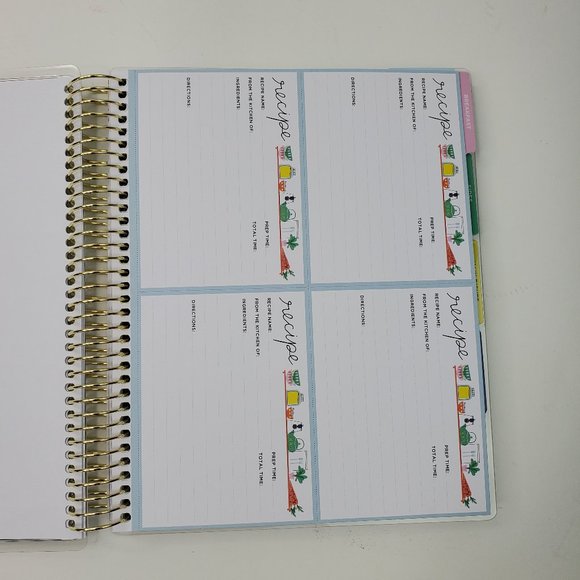 BOGO Keepsake Recipe and Meal Planner - Picture 7 of 11
